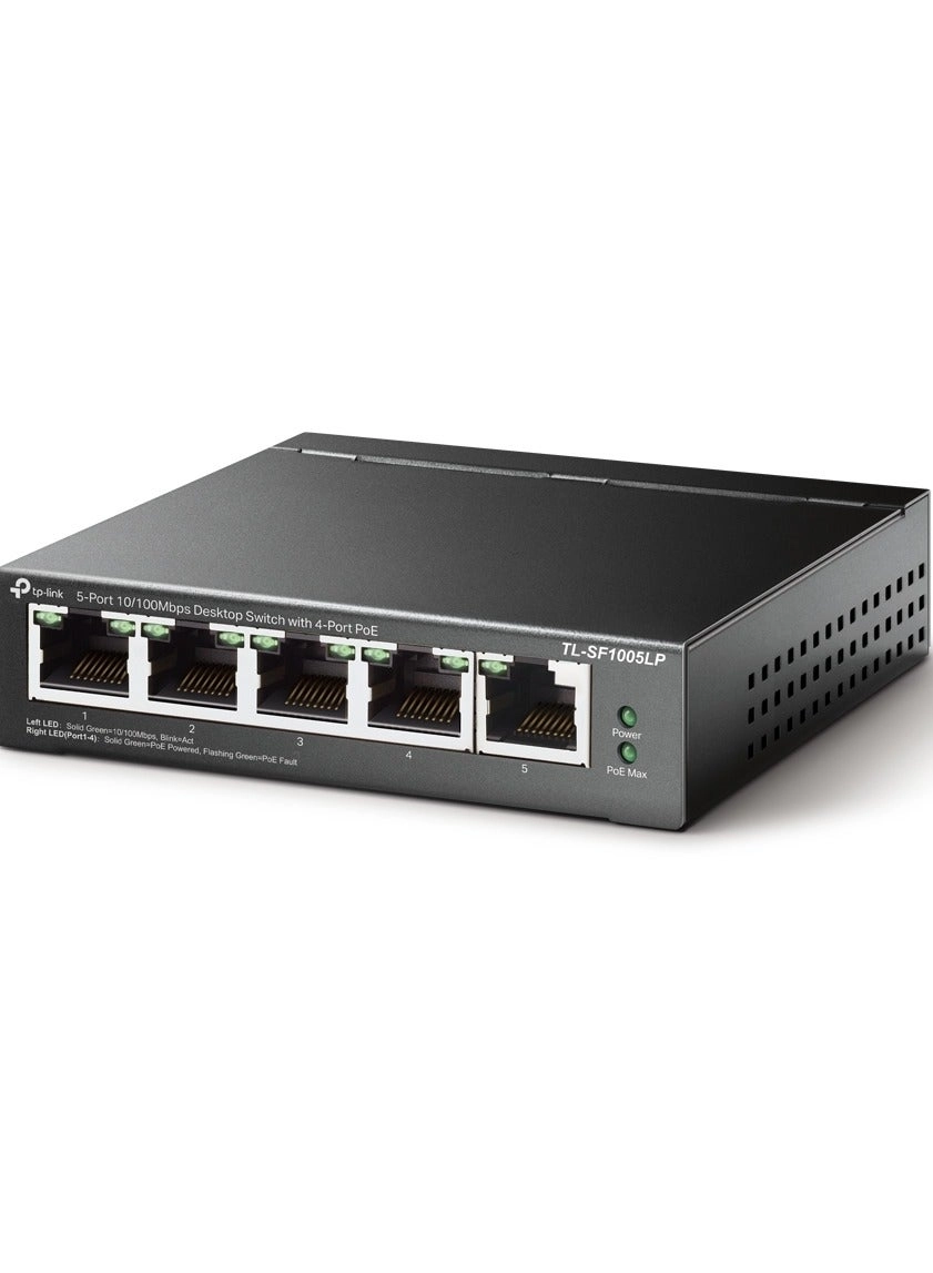 TL-SF1005P 5-Ports