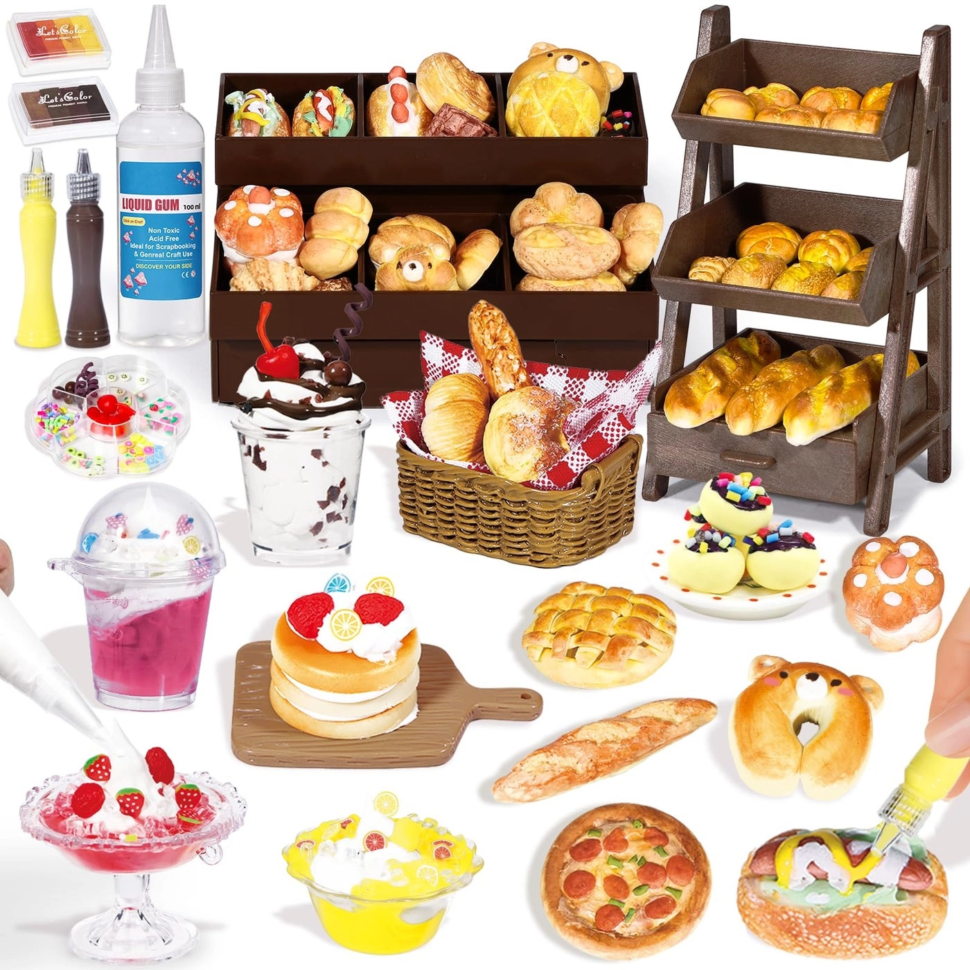 Mini Bake Shop - 6+ years