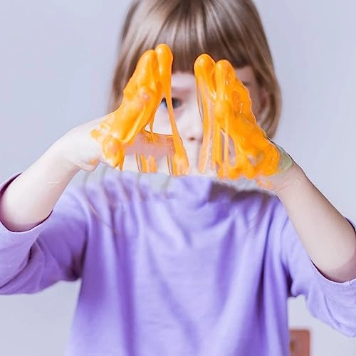 Fitto Soft Butter Slime - 4 - 6 years 12 pieces