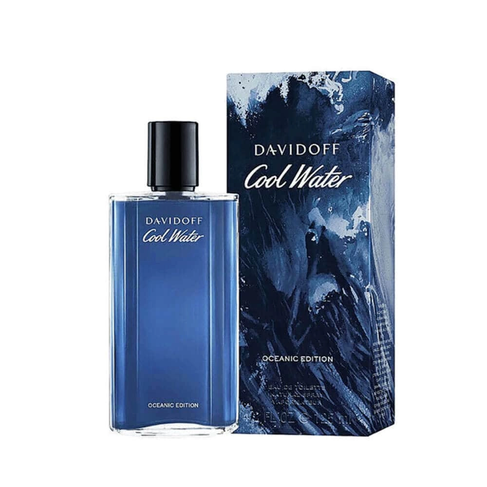 Cool Water For Men Eau de Toilette 125ml