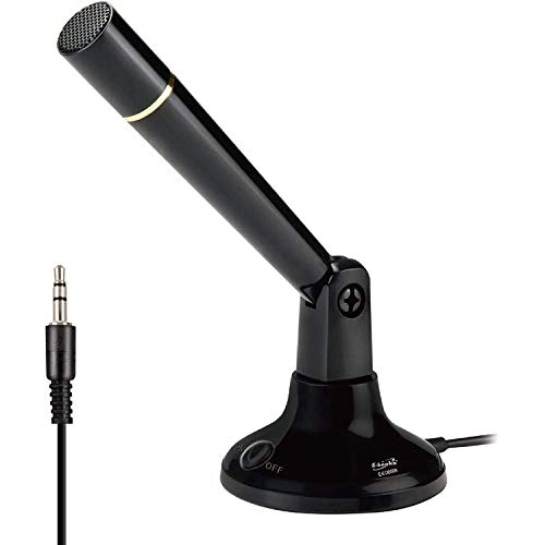 VBGJdial50 3.5mm-Mini-Jack Microphone
