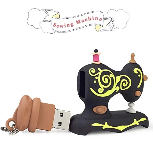 USB Stick Sewing Machine - USB 2.0 32GB