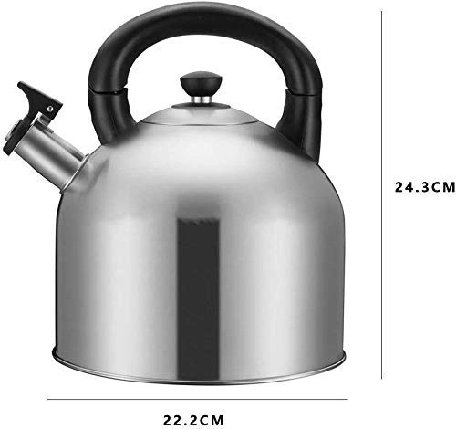 Whistling Kettle - 4L