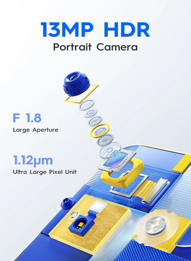 SPARK Go 1 KL4 - 3GB 64GB