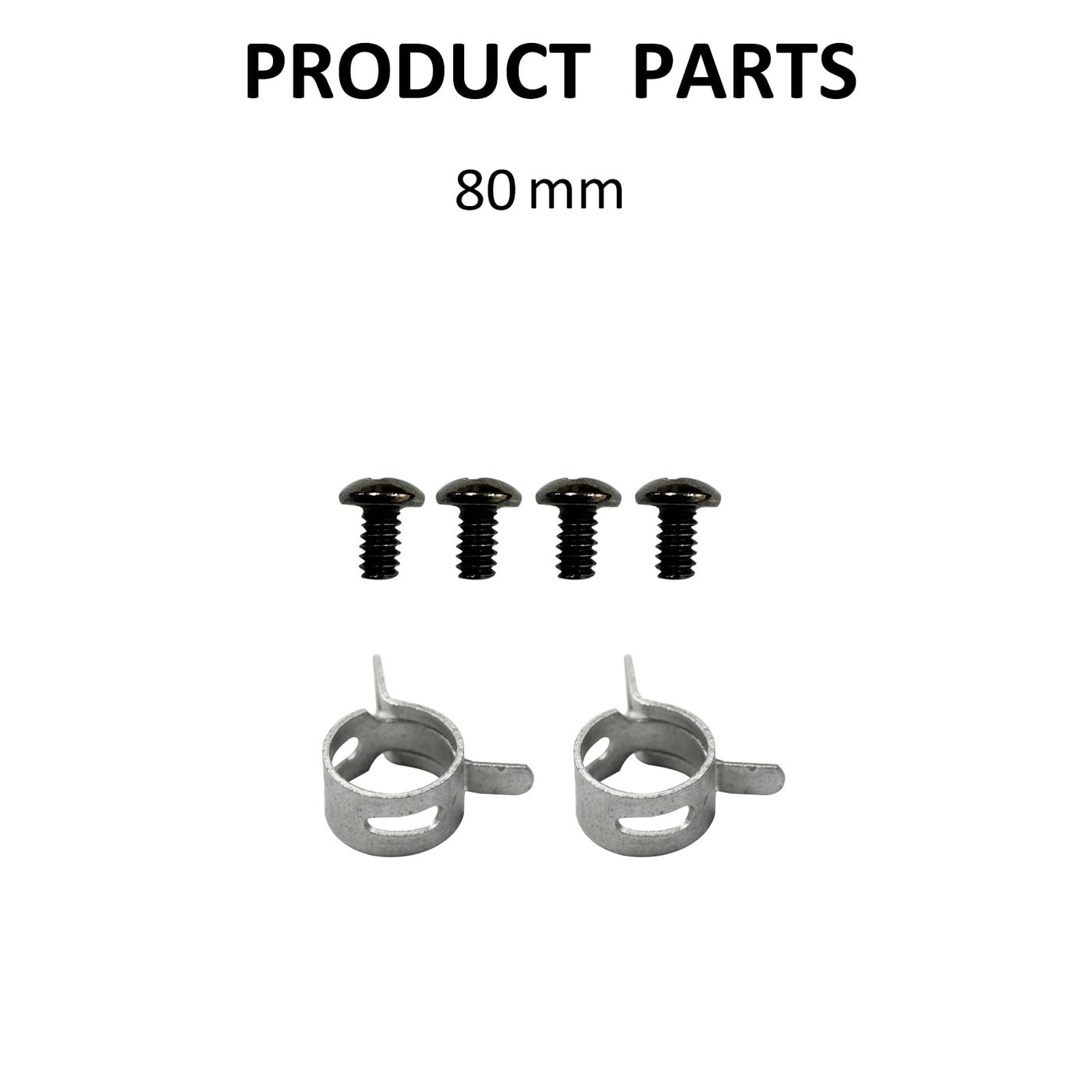 Water Cooling Radiator - 80mm