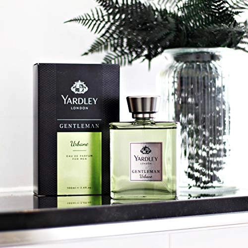 Gentleman Urbane Eau de Parfum 100ml Pack