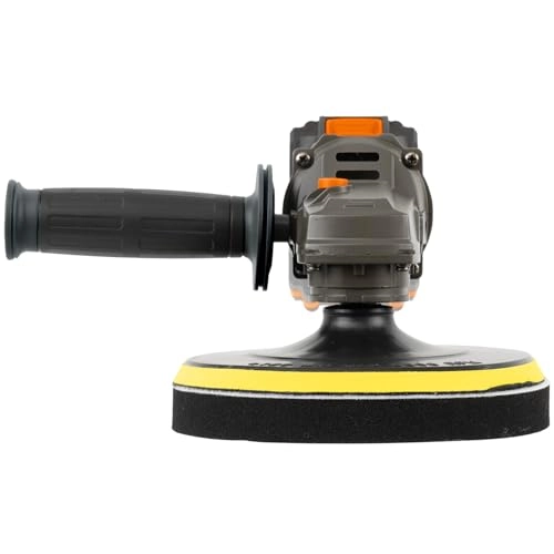 Dual Action Brushless Polisher/Sander - 20V Cordless