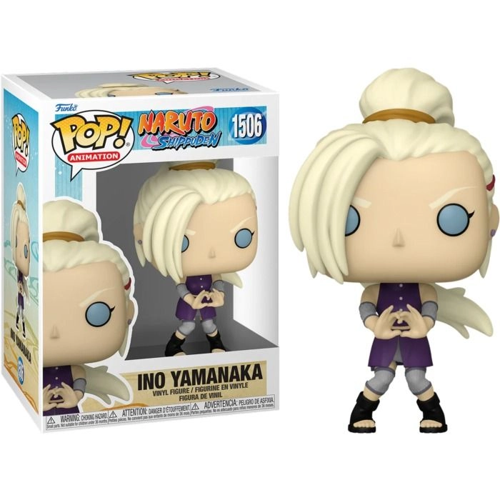 Ino Yamanaka - Naruto Shippuden
