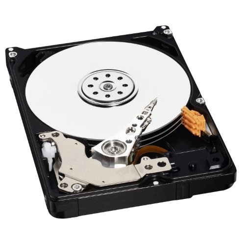 AV-25 2.5" 5400rpm 16MB SATA II (WD10SPZX) - 1 TB