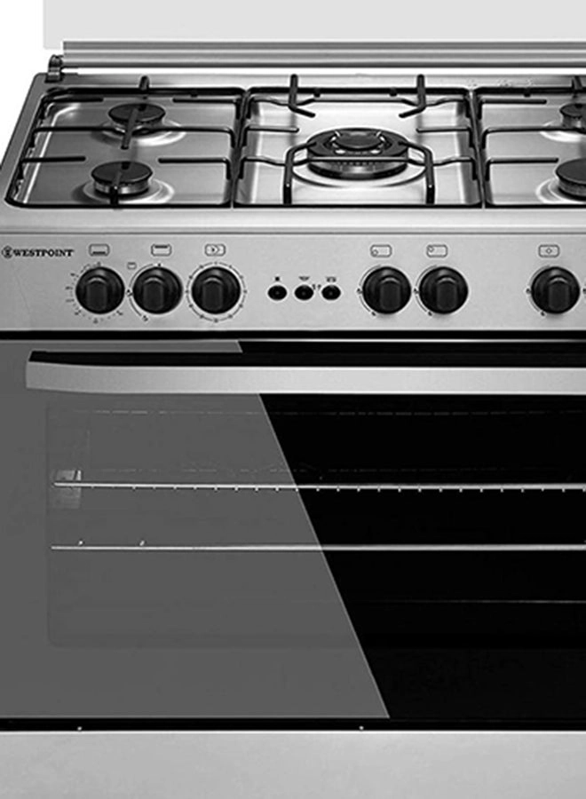 Nobel WCLM-6950G8IG DUALFUEL Cooker