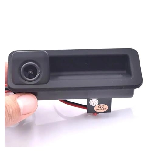 Reversing Camera - RCA interface PAL 512(H)X582(V); NTSC 512(H)X492(V)