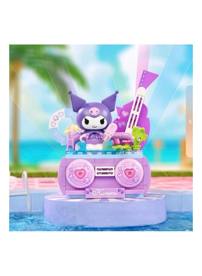 Party Speakers - Kuromi