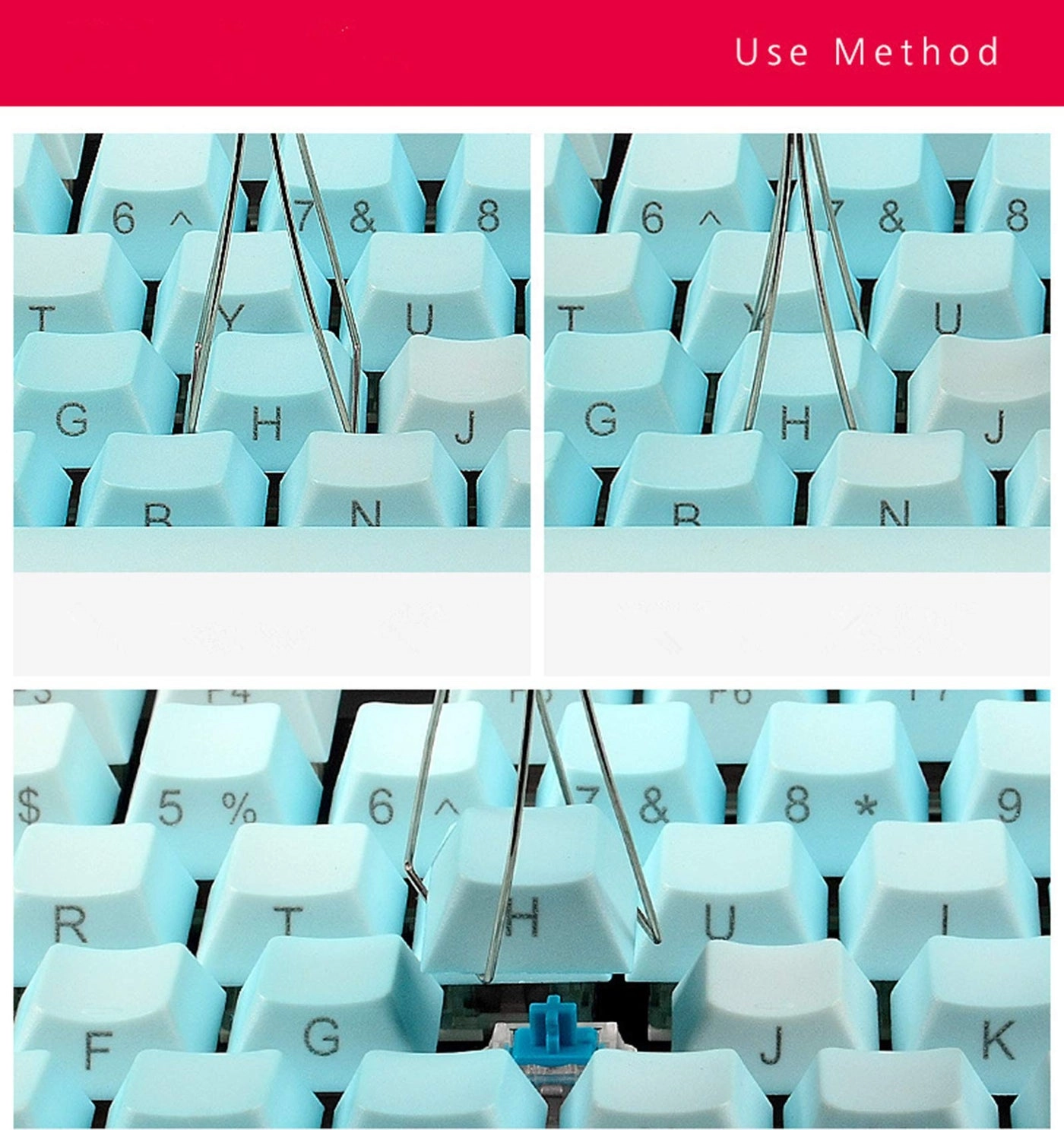 Keycap Puller - USB-A