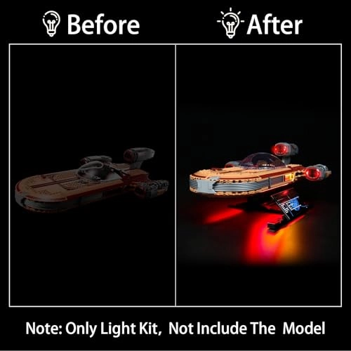 75341 Lighting Kit - LED USB