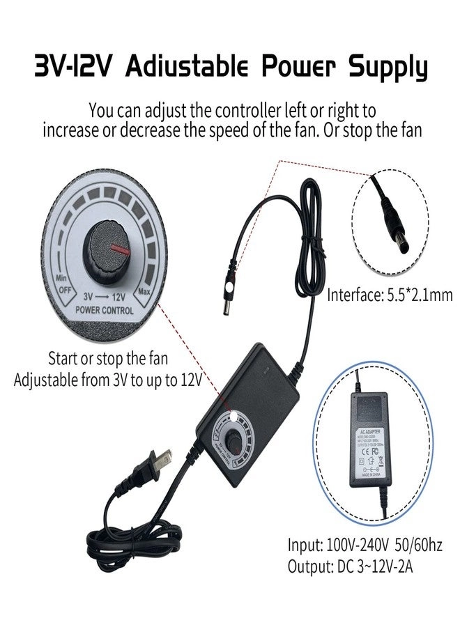 Computer Fan - 120mm