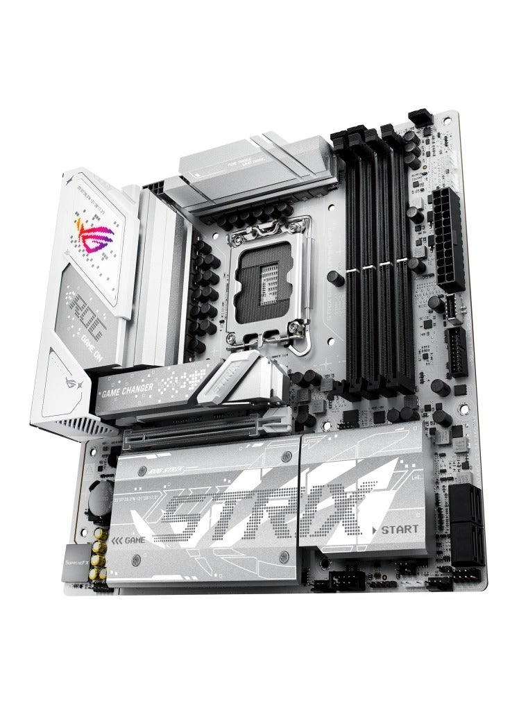 Strix B860-G - Micro-ATX LGA1851 DDR5