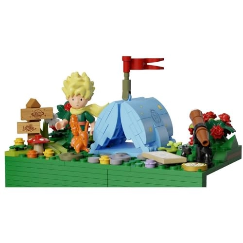 Le Petit Prince: Suitcase - 519 pcs