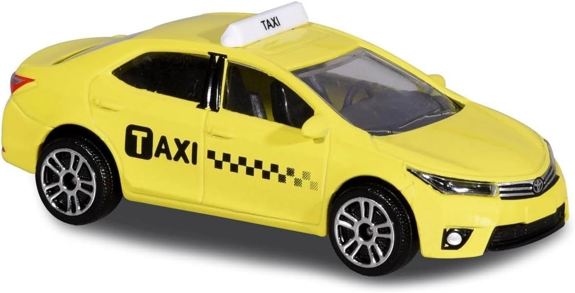 City Assortment - 1:64 1Pc