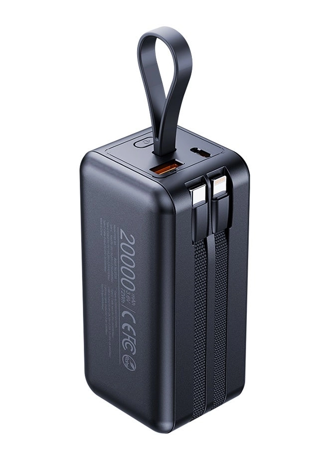 PD-65W - 20000mAh 65W