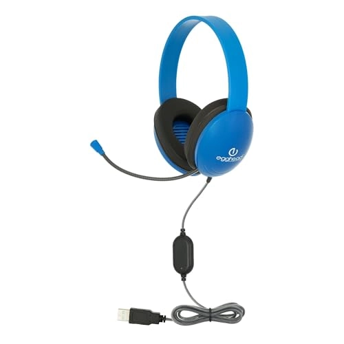 EGS106U10BL Wired Headset Pack