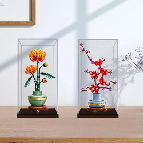 Display Case - Compatible with 10369 20x15x40cm