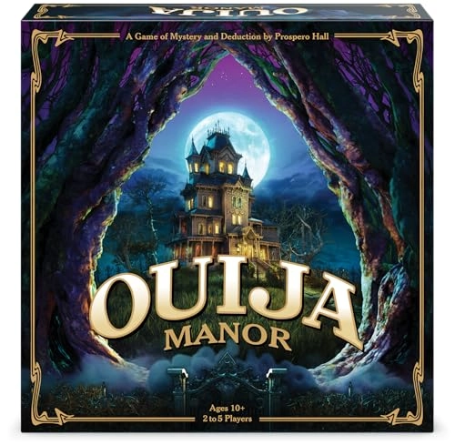 Ouija Manor