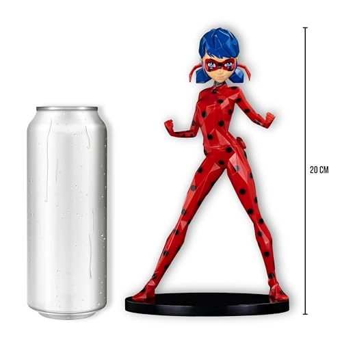 Lady Bug - Miraculous - 3 years and up 1