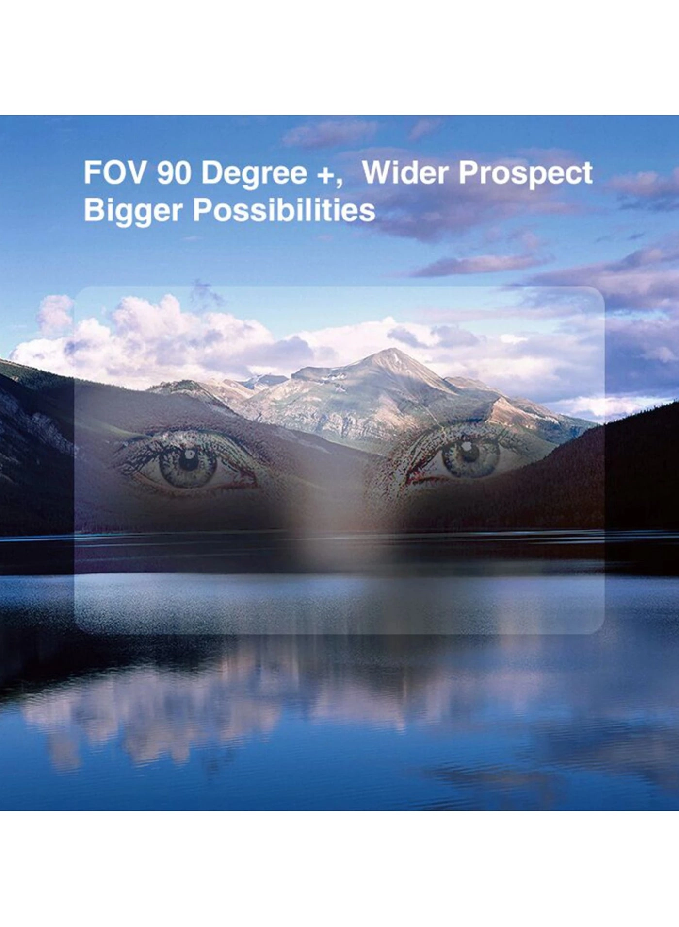 Universal Virtual Reality Headset