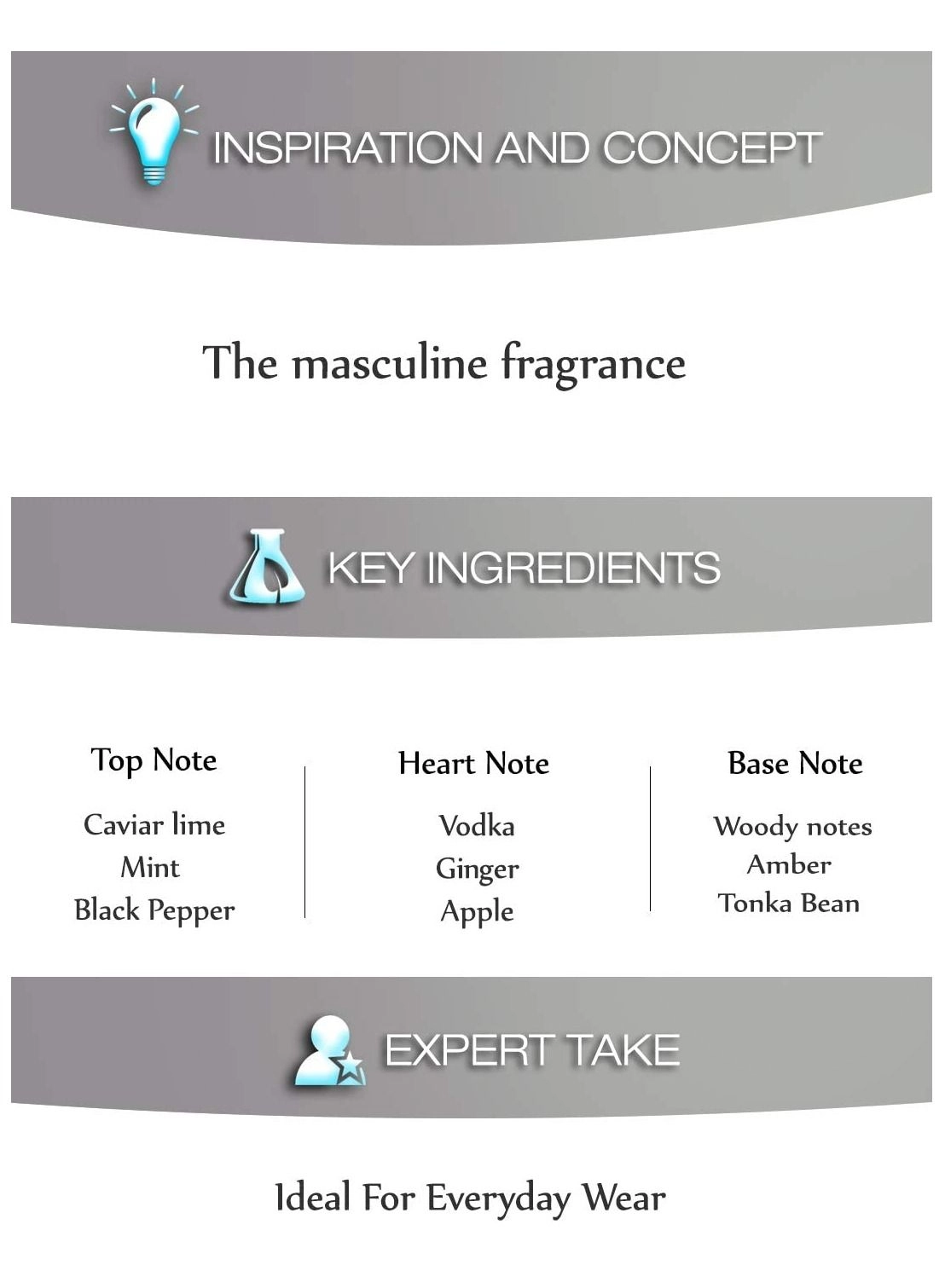 DC 4 U Exclusive Eau de Toilette - 100ml