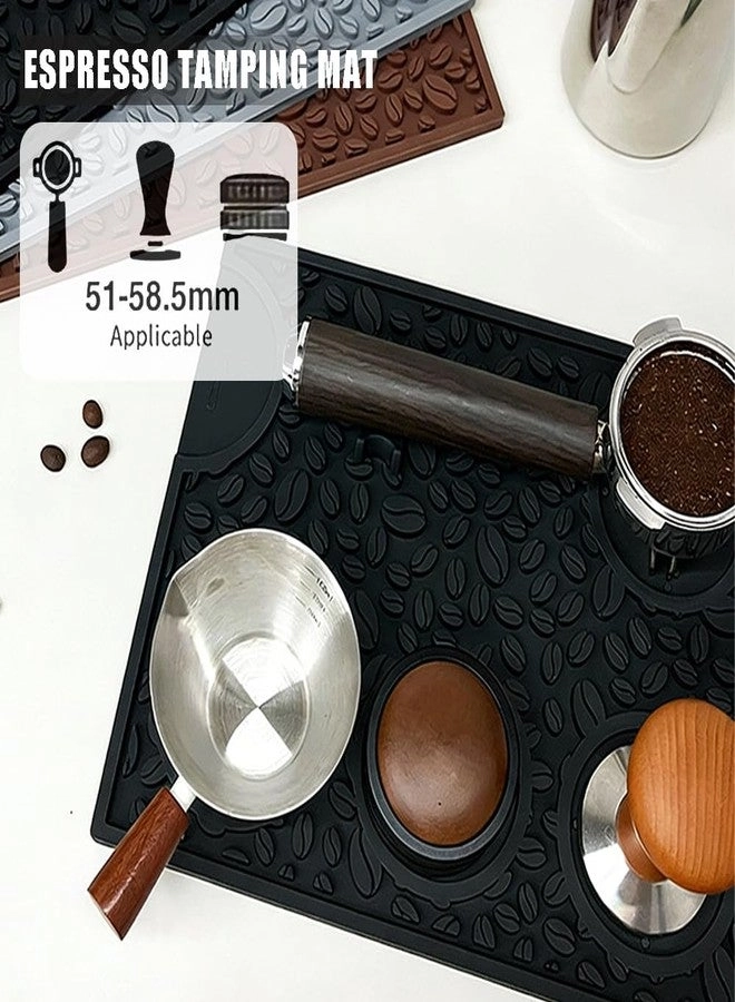 Espresso Tamping Mat