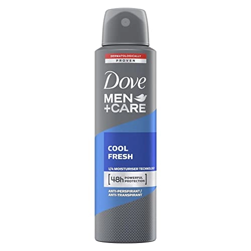 Anti-perspirant Deodorant Aerosol - Cool Fresh