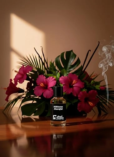 Hibiscus Marajid Eau de Parfum 50ml
