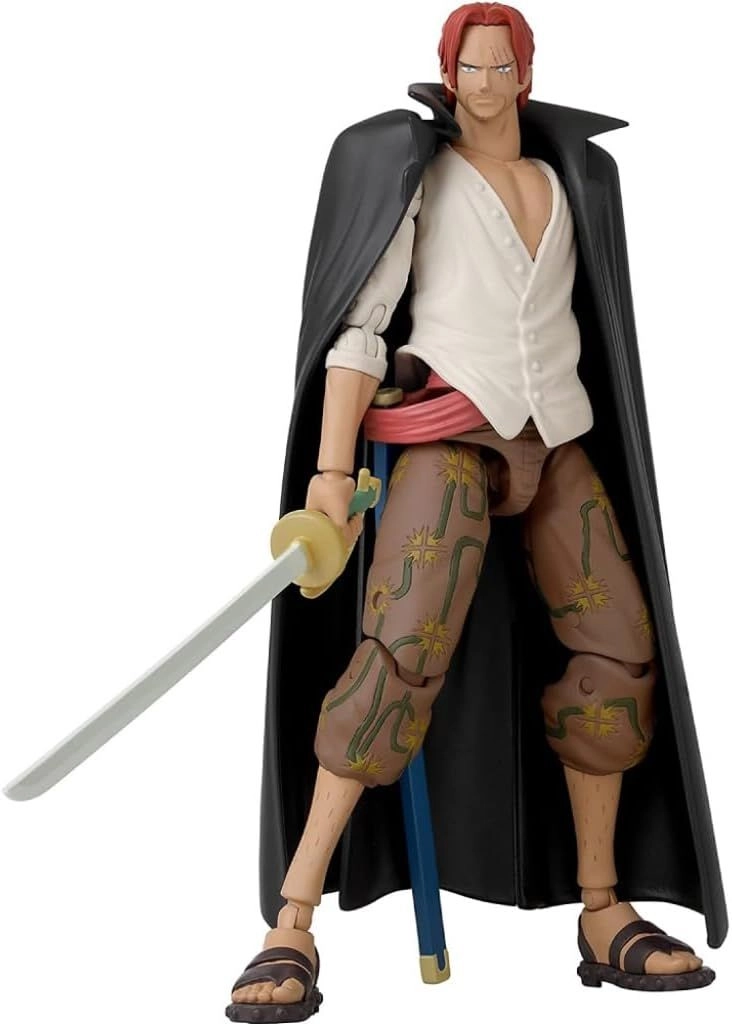 Anime Heroes One Piece - Shanks (ALGT-36935)
