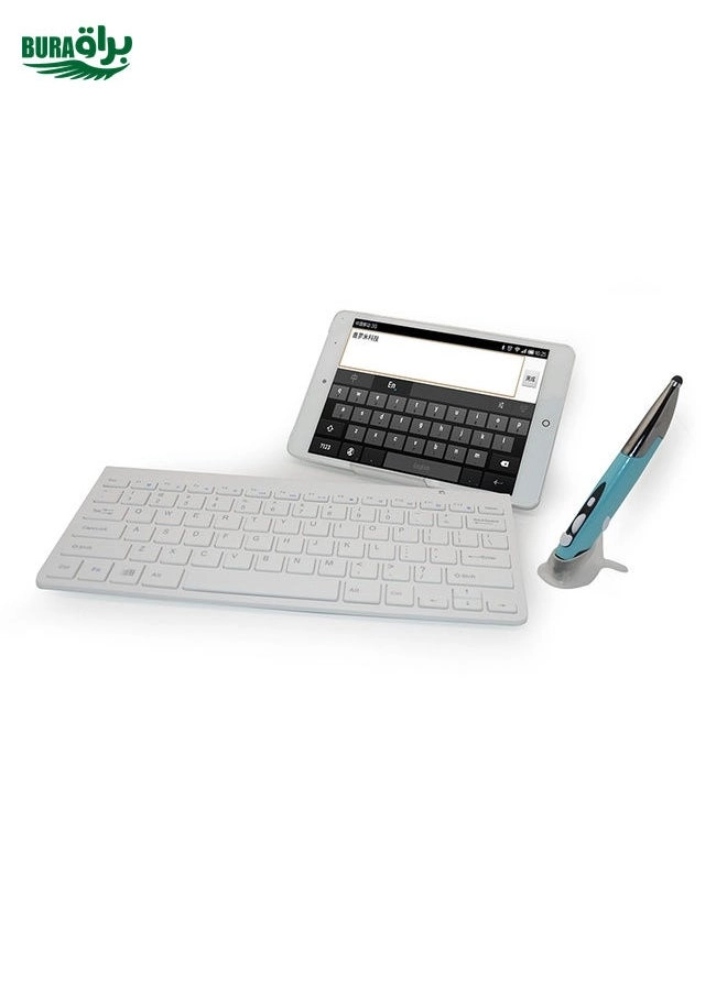 KM-909 + Wireless Keyboard - Multi-language Wireless