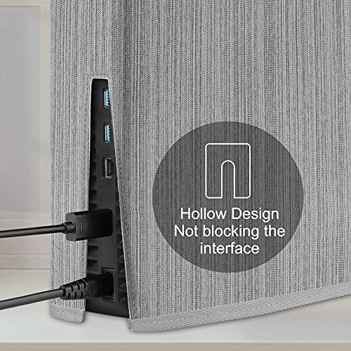 Dust Sleeve Protective Case - PlayStation 5