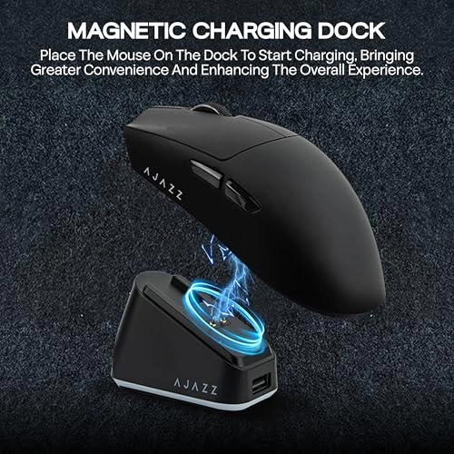 AJ139P V3 MC - 2.4GHz Wireless Bluetooth USB