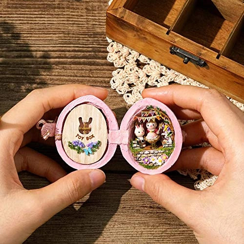 DIY Miniature Dollhouse Kit - 124 scale