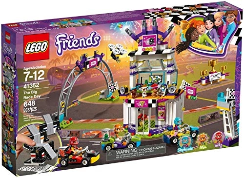 Friends The Big Race Day (41352)