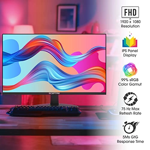 E275W-FPT - 27 Inches 1920x1080