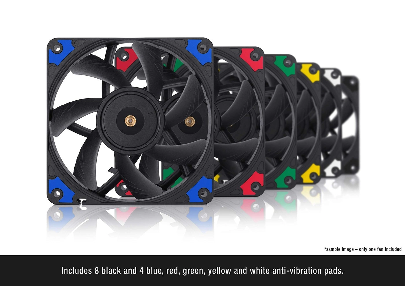 Chromax Black Swap - 120mm