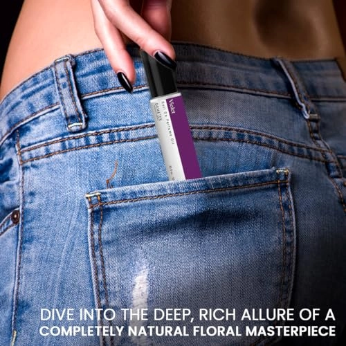 Violet Eau de Parfum 8.8ml