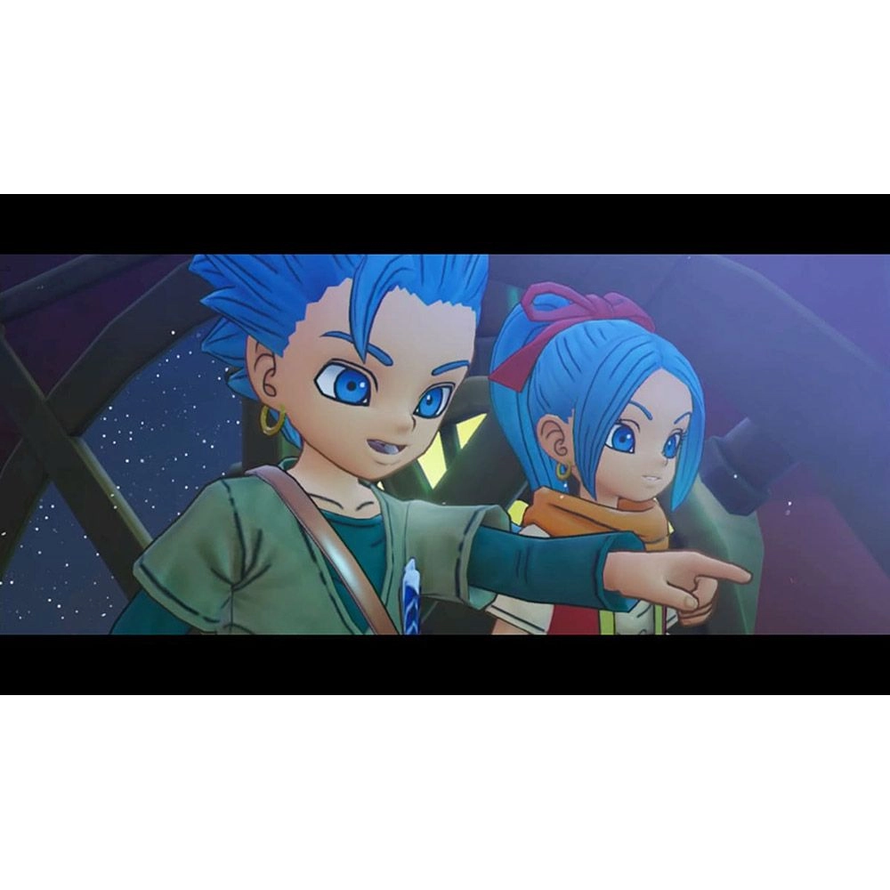 Dragon Quest Treasures - Nintendo Switch