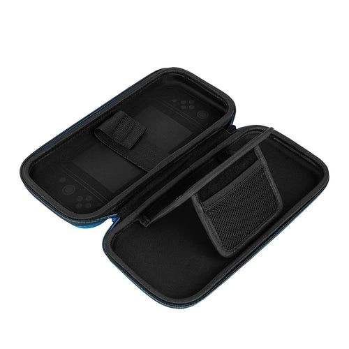 Travel Case - Hyrule Blue