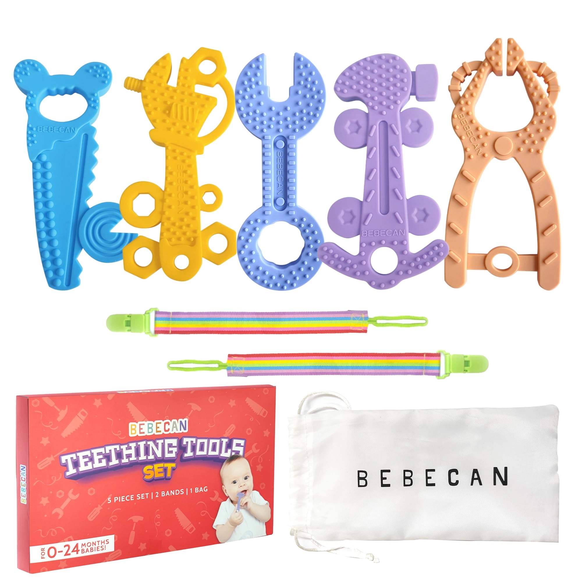 Remote Teether - Silicone