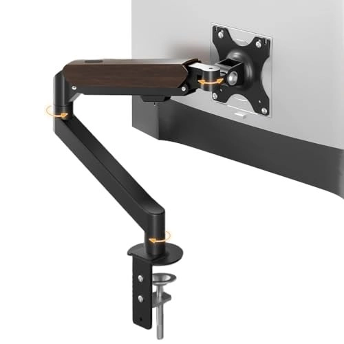Zorbes Monitor Mount - 17-38 Inch