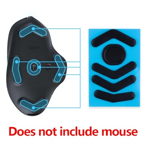 Mouse Skates Pads for G604 - Wireless
