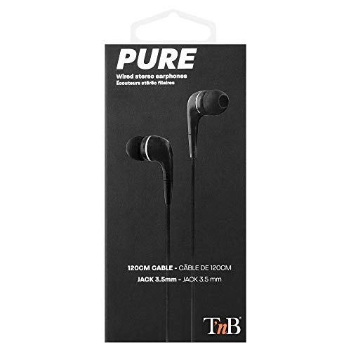 ESPUREBK Wired Earbud
