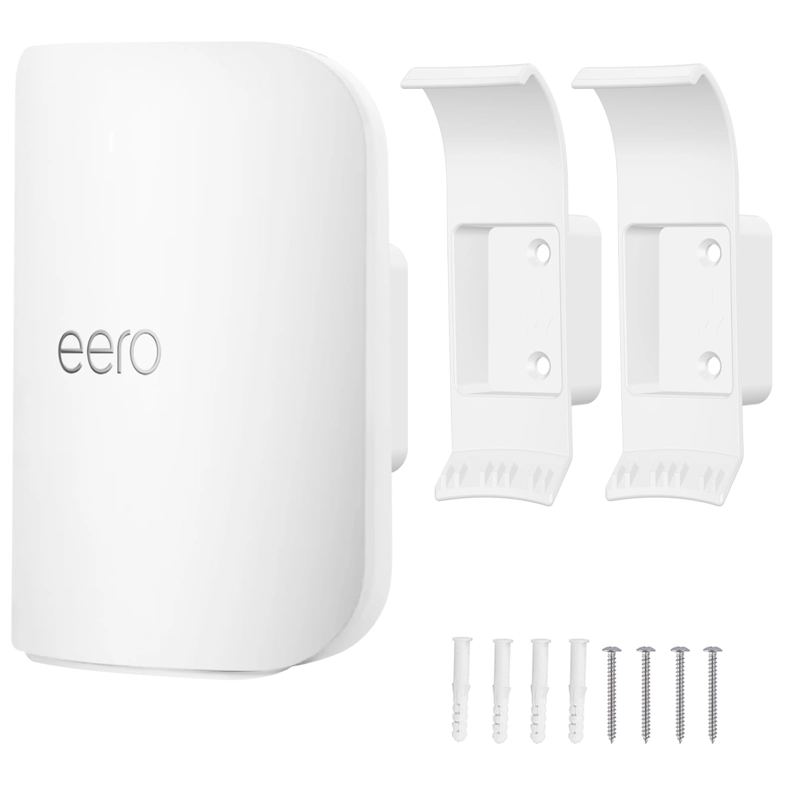 HOGEE Wall Mount Bracket for eero Pro 7 - 2packs