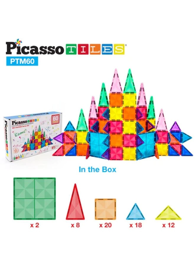 Mini Diamond PTM60 - 60pcs