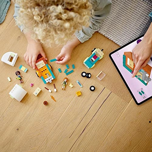 LEGO® Friends Holiday Camping Trip (41726)